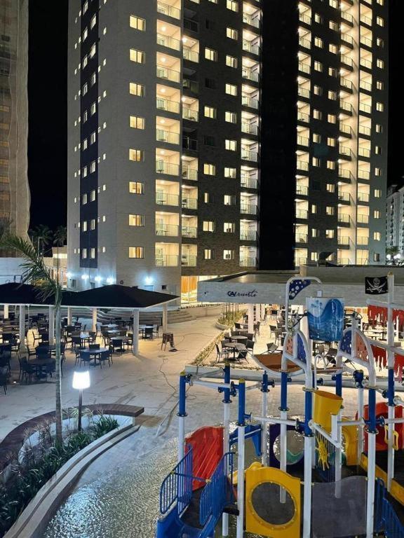 Salinópolis Salinas Exclusive Resort 1402 מראה חיצוני תמונה