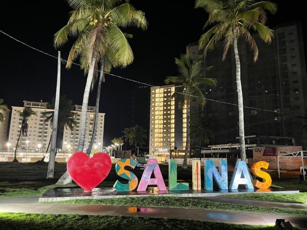 Salinópolis Salinas Exclusive Resort 1402 מראה חיצוני תמונה