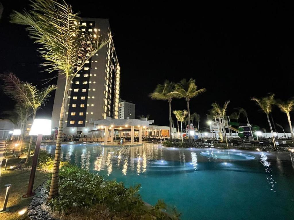 Salinópolis Salinas Exclusive Resort 1402 מראה חיצוני תמונה
