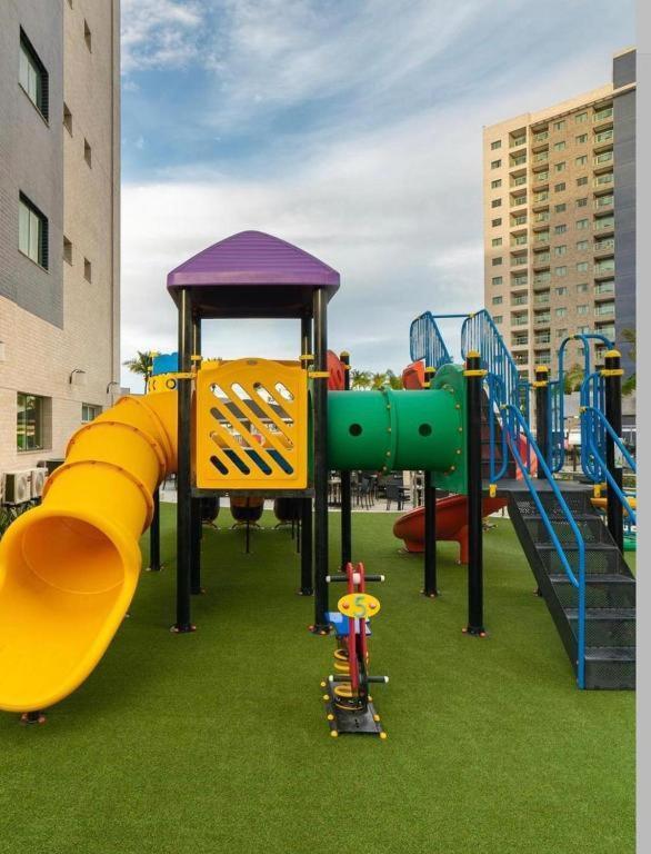 Salinópolis Salinas Exclusive Resort 1402 מראה חיצוני תמונה